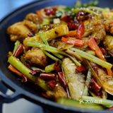 珍宝海鲜春日滋味