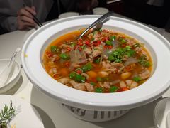 -贡宴盐帮菜自贡驻京联络处餐厅