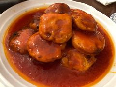 番茄豆腐-天回镇何氏豆腐(总店)