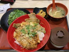 -食其家·牛丼咖喱(中山公园地铁站店)