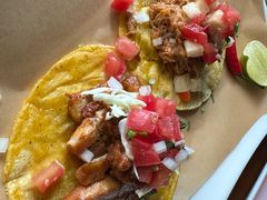 冰岛鳕鱼taco-MAYA玛雅墨西哥餐厅(四方新城店)