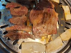 调味猪排肉-六七八韩式烤肉·韩国料理(上杭路店)