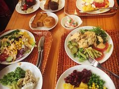 -So Lounge索兰至餐厅(蓝色港湾店)