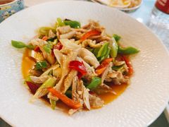-汗腾格里·风味餐厅(新疆驻京办店)