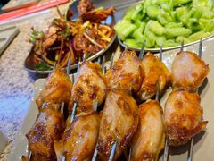 -大头叔烤鸡爪·朝鲜族烤串(天池路店)