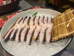 -牛村来人潮汕牛肉火锅(西单店)