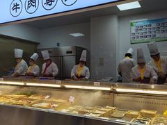 自助取餐区-串一火锅(赛格国际购物中心店)