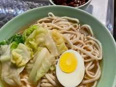王母牛肉面套餐-故宫冰窖餐厅