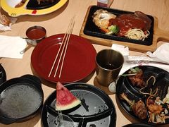 -凡塔斯牛排自助餐厅(莆田万达店)