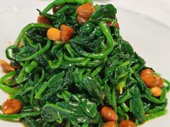 果仁菠菜-紫光园·烤鸭·北京菜(团结湖店)