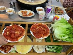 -随意石板烧(大理古城店)