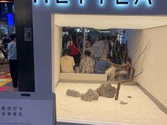 -喜茶(上海正大广场店)