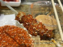 -海波肉串(金顶山大街店)
