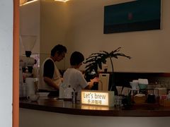 -fishtank鱼缸咖啡(三山街店)