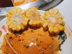 -蜀留香火锅(社会山店)