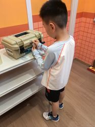 -斯坦熊亲子密室(富力广场店)