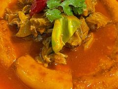 -贯贯吉·清真餐厅(浙江中路店)