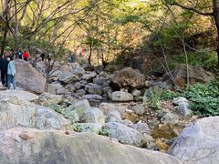 -京东石林峡风景区