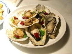 -日丰园海肠水饺·老字号大连海鲜(和平广场店)