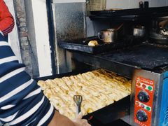 -郭际辣饼铺(第三中学店)