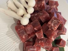 -韩时烤肉(枫蓝店)