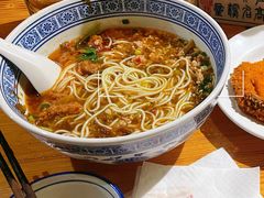 -沪西老弄堂面馆(定西路店)