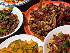 -柴窝堡22号辣子鸡·传承新疆菜