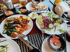 -诸暨耀江开元名都大酒店·琉森湖自助餐厅