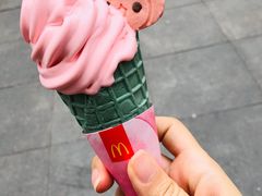 -麦当劳(西单明珠店)