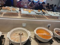 -素满香·食养自助(建邺万达店)