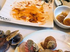 -宾朋海鲜特色美食餐厅·纯手工鲅鱼水饺(兴海路店)