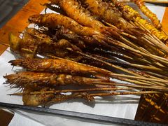 -86烧烤 | 江湖菜(石人总店)