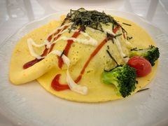蛋包饭-伊诺咖啡(东川路店)