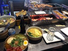 -很久以前羊肉串(簋街店)