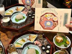 -龙悦湾酒家·八阵鱼生·渔人码头店
