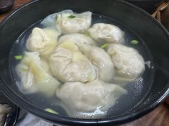 三鲜馄炖-万寿斋(山阴路店)