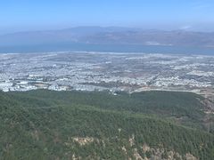 -苍山感通索道