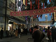 -重庆解放碑威斯汀酒店