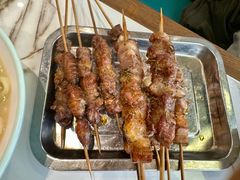 -辰鼎水汇串吧·胶东小船海鲜(平乐园店)