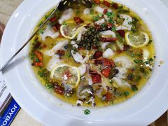 -百合海鲜酒楼(白云东平店)