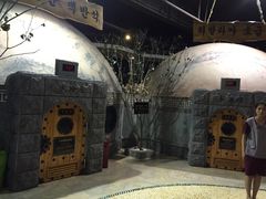 汗蒸房-纽斯桑拿会所(天山店)