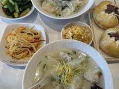 -琴岛顺天馄饨(崂山金鼎店)