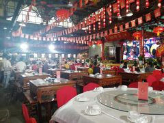 大堂-江宁会馆(劈柴院店)