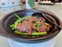 姜葱焗牛驰面肉-龙的酒楼·手工早茶·顺德菜(近良路店)