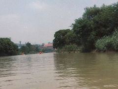 -长泰漂流水陆空景区