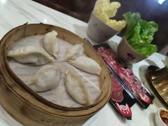 -培万河间驴火•驴肉火锅(东平店)