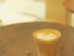 -稀物集咖啡(徽州大道店)