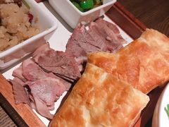 驴肉火烧-掌柜的店·河南菜(世茂店)