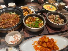 蟹黄粉丝-江太极江浙菜(马桥万达广场店)