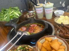 -笔记安顺夺夺粉火锅